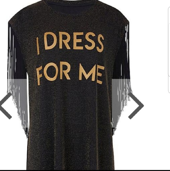 "I DRESS FOR ME" Shirt - Picture 2 of 6